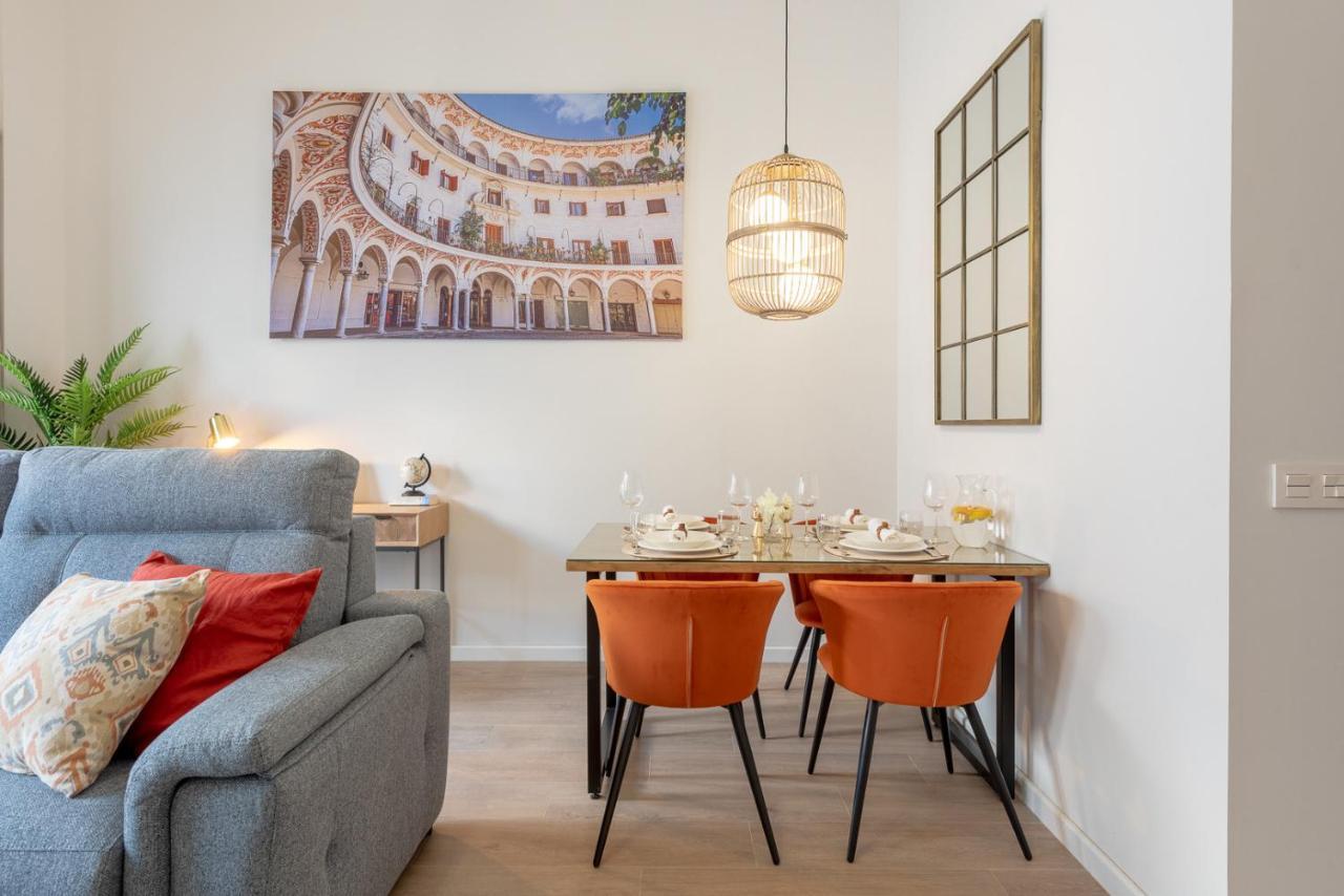 Hommyhome San Bartolome 세비야 외부 사진
