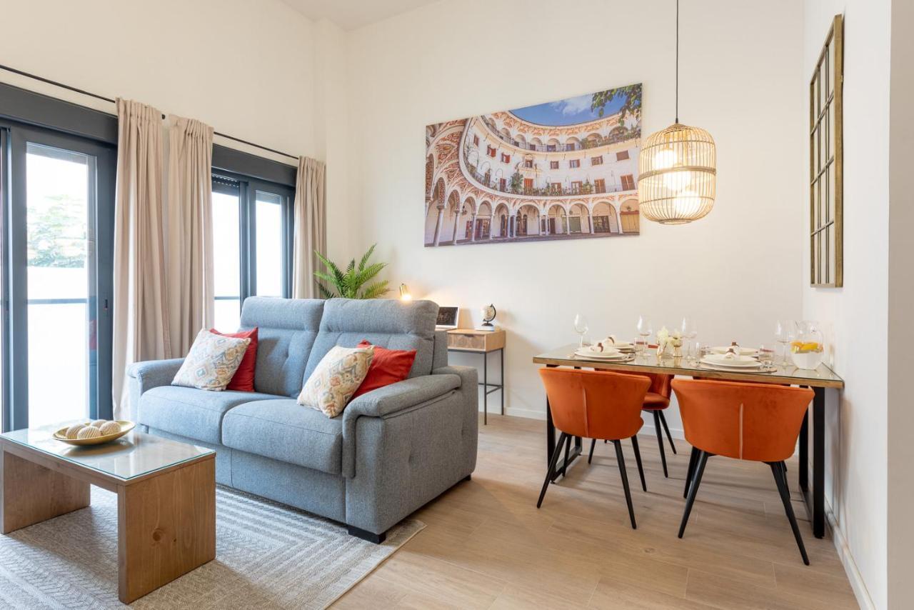 Hommyhome San Bartolome 세비야 외부 사진