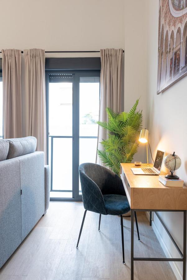 Hommyhome San Bartolome 세비야 외부 사진