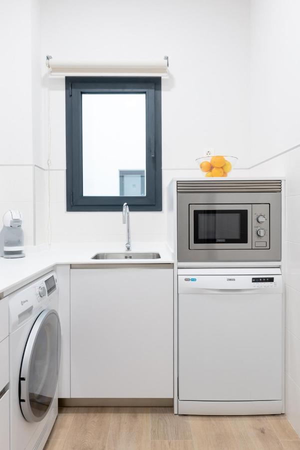 Hommyhome San Bartolome 세비야 외부 사진