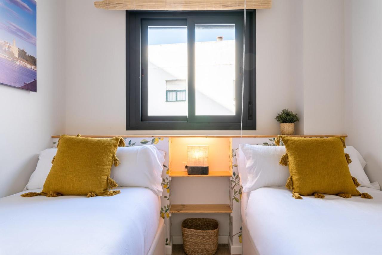 Hommyhome San Bartolome 세비야 외부 사진