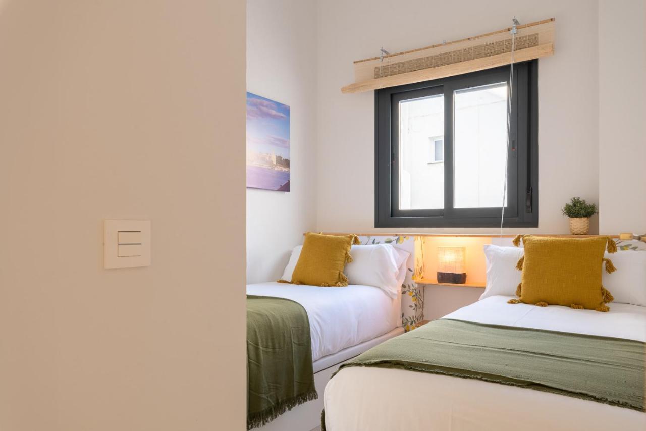 Hommyhome San Bartolome 세비야 외부 사진