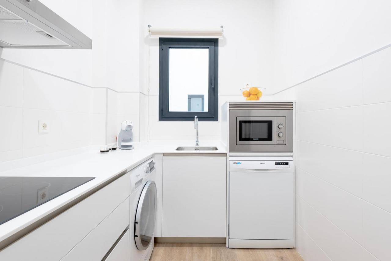 Hommyhome San Bartolome 세비야 외부 사진