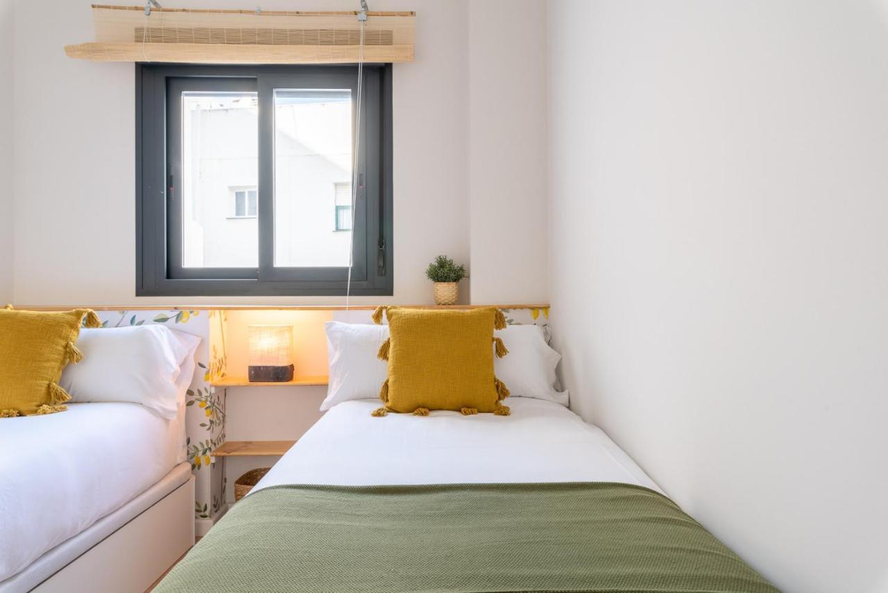 Hommyhome San Bartolome 세비야 외부 사진
