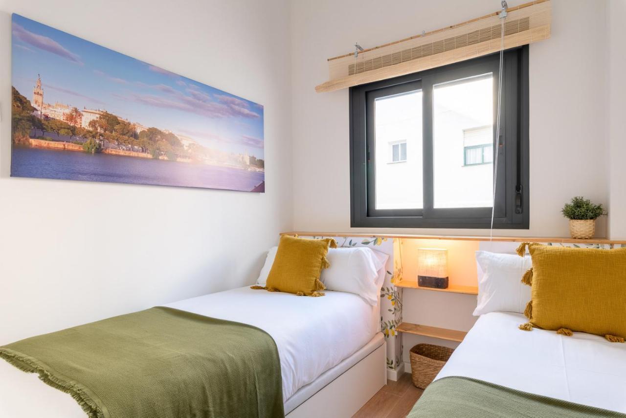 Hommyhome San Bartolome 세비야 외부 사진